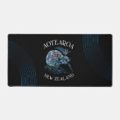 NEW ZEALAND KIWI PAUA SCHREIBTISCHUNTERLAGE (Vorderseite)