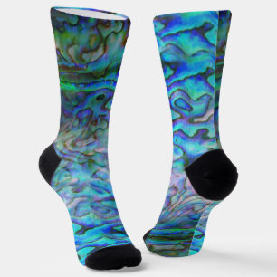 NEW ZEALAND KIWI PAUA SOCKS SOCKEN