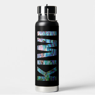 NEW ZEALAND KIWI PAUA TRINKFLASCHE