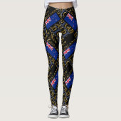 NEW ZEALAND LEGGINGS (Vorderseite)