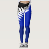 NEW ZEALAND LEGGINGS (Vorderseite)