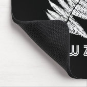New Zealand Long Sleeve _1 Mousepad (Ecke)