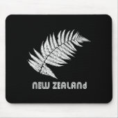 New Zealand Long Sleeve _1 Mousepad (Vorne)