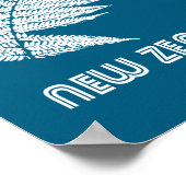 New Zealand Long Sleeve _1 Poster (Ecke)