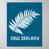 New Zealand Long Sleeve _1  Poster (Vorne)