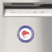 NEW ZEALAND MAGNET (In Situ (Geschirrspüler))