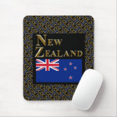 NEW ZEALAND MOUSEPAD (Mit Mouse)