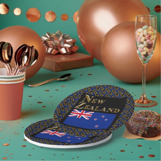 NEW ZEALAND PAPPTELLER (Multi)