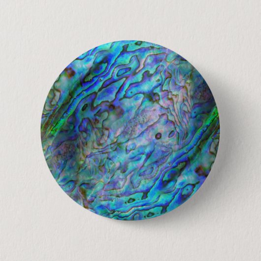 NEW ZEALAND PAUA BUTTON (Vorderseite)