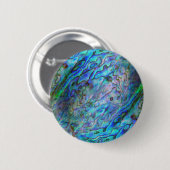 NEW ZEALAND PAUA BUTTON (Vorne & Hinten)