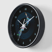 NEW ZEALAND PAUA RINGS UHR (Winkel)