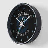 NEW ZEALAND PAUA UHR (Winkel)