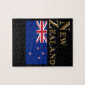 NEW ZEALAND PUZZLE (Horizontal)
