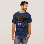 NEW ZEALAND T-Shirt (Vorne ganz)