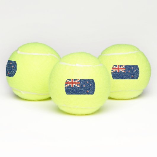 NEW ZEALAND TENNISBÄLLE (Multi)