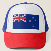 NEW ZEALAND TRUCKERKAPPE (Vorderseite)