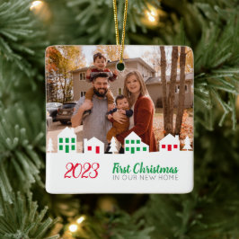 New Zuhause Ornament