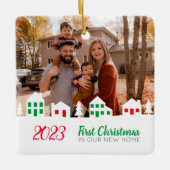 New Zuhause Ornament (Vorderseite)