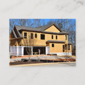 New Zuhause Standard, 3,5" x 2,0" Visitenkarte (Vorderseite)