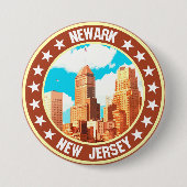 Newark Button (Vorderseite)