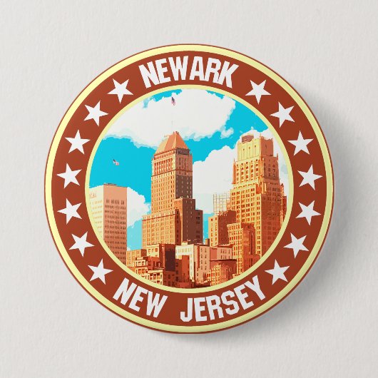 Newark Button (Vorderseite)