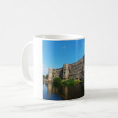 Newark Castle Kaffeetasse (Vorderseite Links)