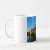 Newark Castle Kaffeetasse (Links)