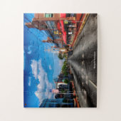 Newark Delaware Puzzle (Vertikal)