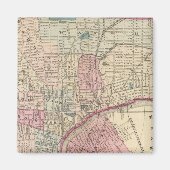 Newark Magnet (Vorne)