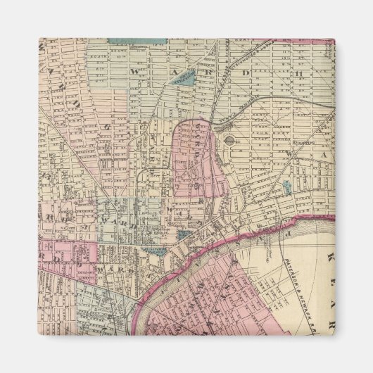 Newark Magnet (Vorne)