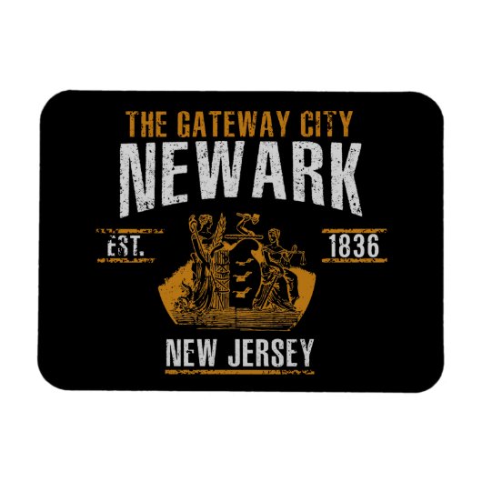Newark Magnet (Horizontal)