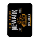 Newark Magnet (Vertikal)