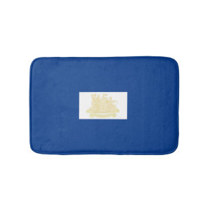 Newark (New Jersey) City Flag Badematte