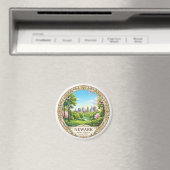 Newark New Jersey Magnet (In Situ (Geschirrspüler))