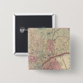 Newark, NJ Button (Vorne & Hinten)