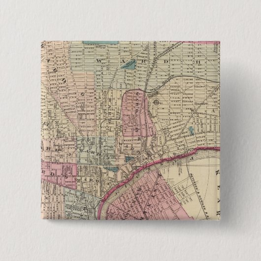 Newark, NJ Button (Vorderseite)