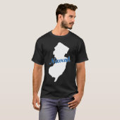 Newark NJ T-Shirt (Vorne ganz)