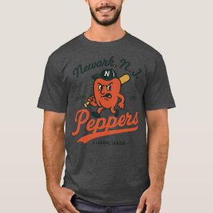 Newark Paprikaschoten - New Jersey T-Shirt
