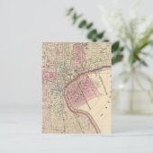 Newark Postkarte (Stehend Vorderseite)