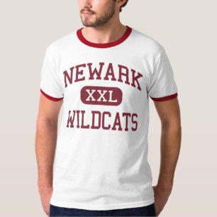 Newark - Wildkatzen - Highschool - Newark Ohio T-Shirt