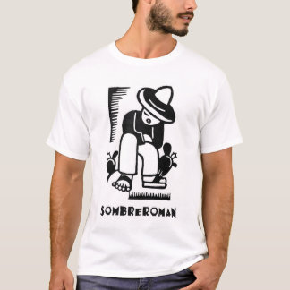 newartsweb - Sombreroman T-Shirt