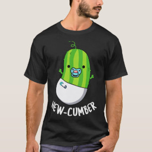 Newber Lustiger Gemüsewürfel-Wortspiel 1 T-Shirt
