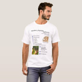 Newberry Frühlinge, Kalifornien-T - Shirt (Vorne ganz)