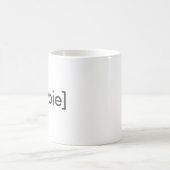 Newbie Kaffeetasse (Mittel)