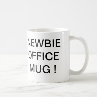 Newbie-Tasse Kaffeetasse