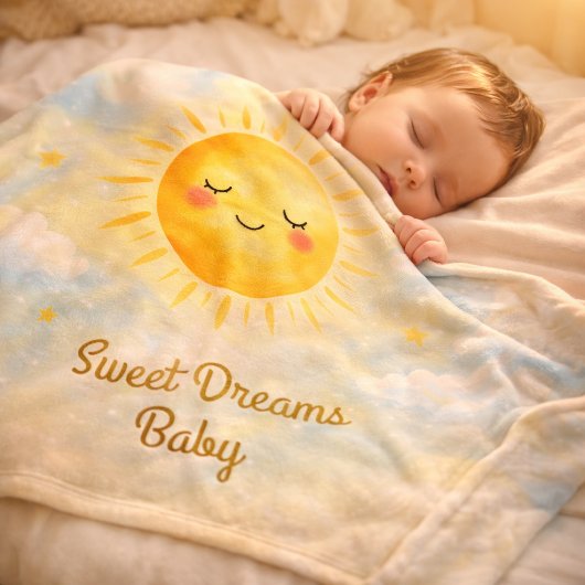 Newborn Minimalist Baby Kids Fleecedecke