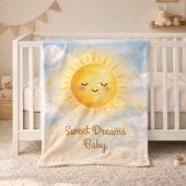 Newborn Minimalist Baby Kids Fleecedecke