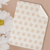 Newborn Photo Prop, Blush Daisy Floral Sherpadecke