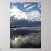 Newborough Beach Poster (Vorne)