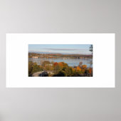 Newburgh-Beacon Bridge, NY 12508 Poster (Vorne)